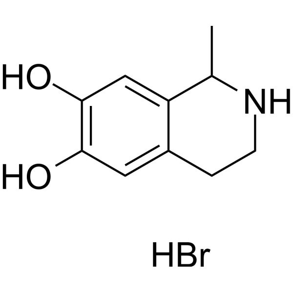 (RS)-Salsolinol hydrobromide 59709-57-8
